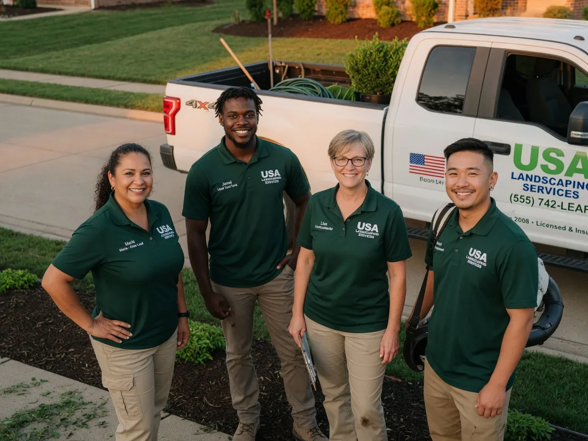 Lawn Care company in Latham, IL